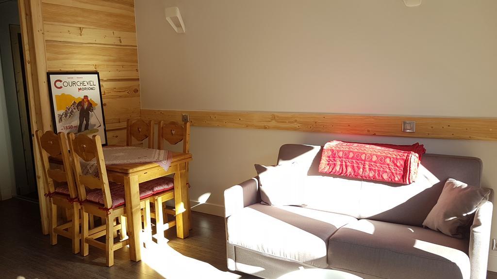 Les Brigues Apartment Courchevel Exterior foto